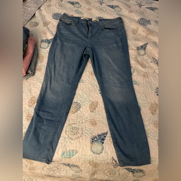 Universal Thread high Rise Skinny Jeans - Picture 2 of 4